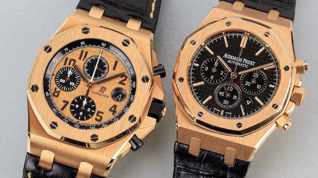 Replica Audemars Piguet Royal Oak Offshore Chronograph Watch