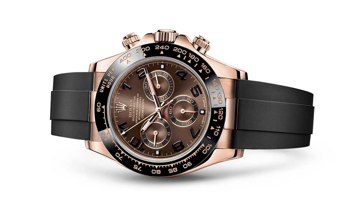 Best Replica Rolex Daytona Chocolate Watches