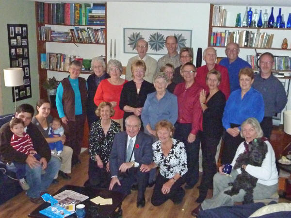 hrvoje's party