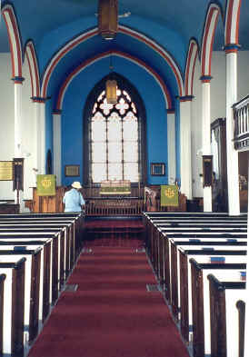 trinity kingston interior.jpg (79757 bytes)